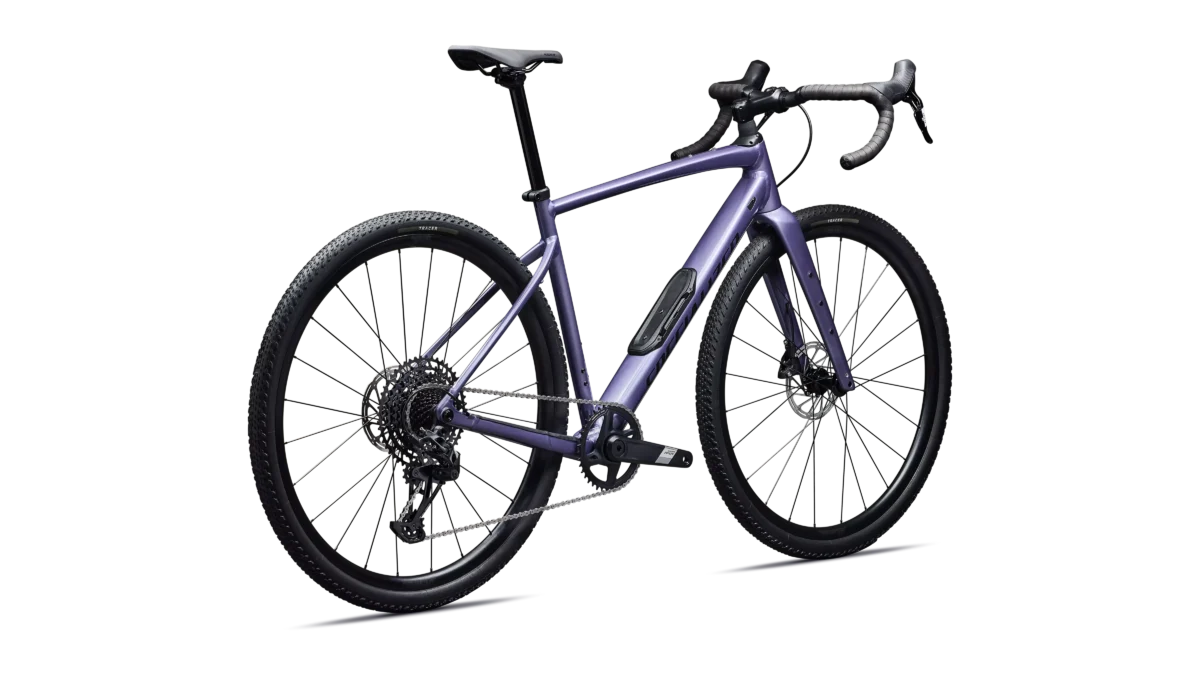 Specializes Diverge 4 Comp Alloy SRAM Apex 2026 - immagine 9
