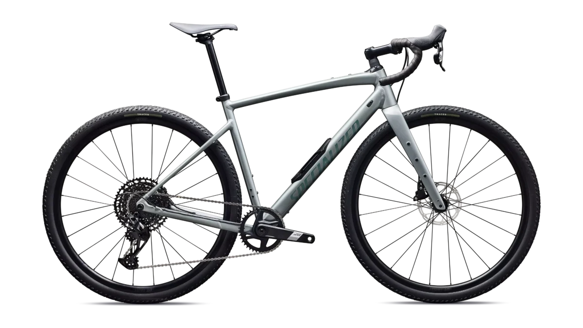 Specializes Diverge 4 Comp Alloy SRAM Apex 2026 - immagine 1
