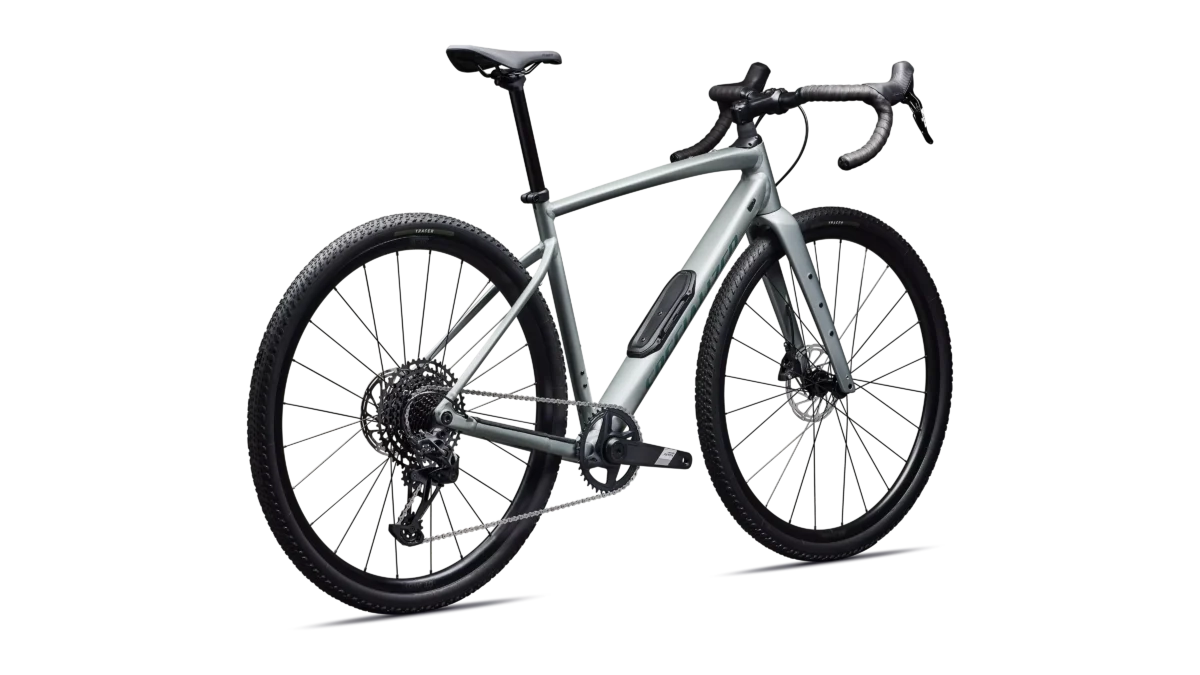 Specializes Diverge 4 Comp Alloy SRAM Apex 2026 - immagine 3