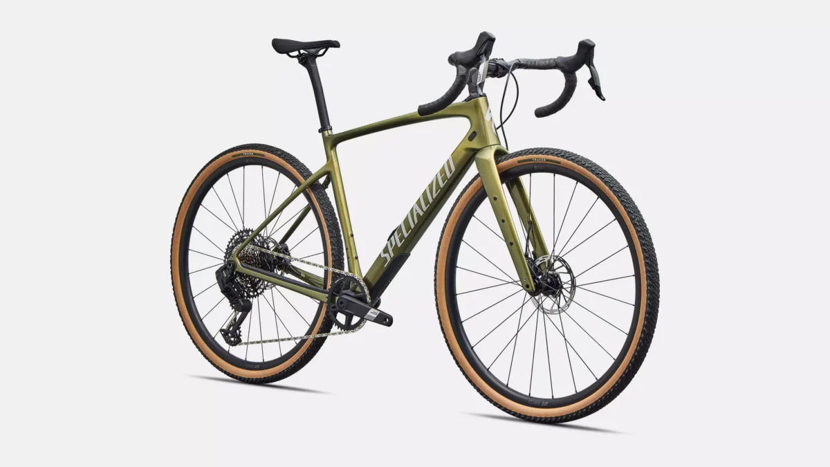 Specializes Diverge 4 Comp Carbon SRAM Apex AXS/S1000 2026 - immagine 2