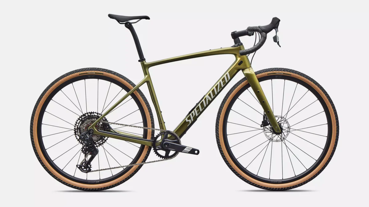 Specializes Diverge 4 Comp Carbon SRAM Apex AXS/S1000 2026 - immagine 1