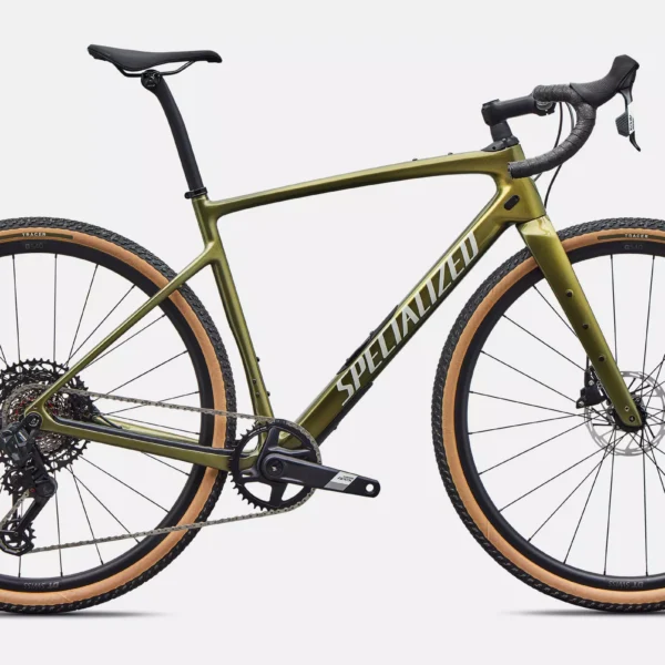 Specializes Diverge 4 Comp Carbon SRAM Apex AXS/S1000 2026