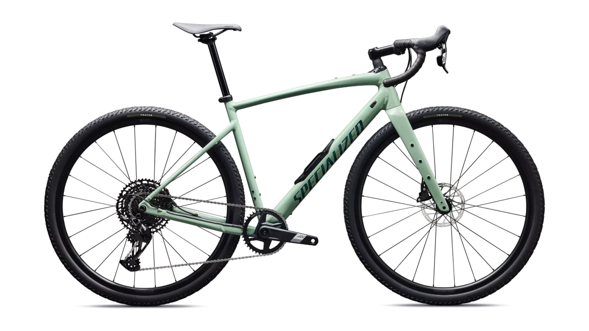Specializes Diverge 4 Comp Alloy SRAM Apex 2026 - immagine 4