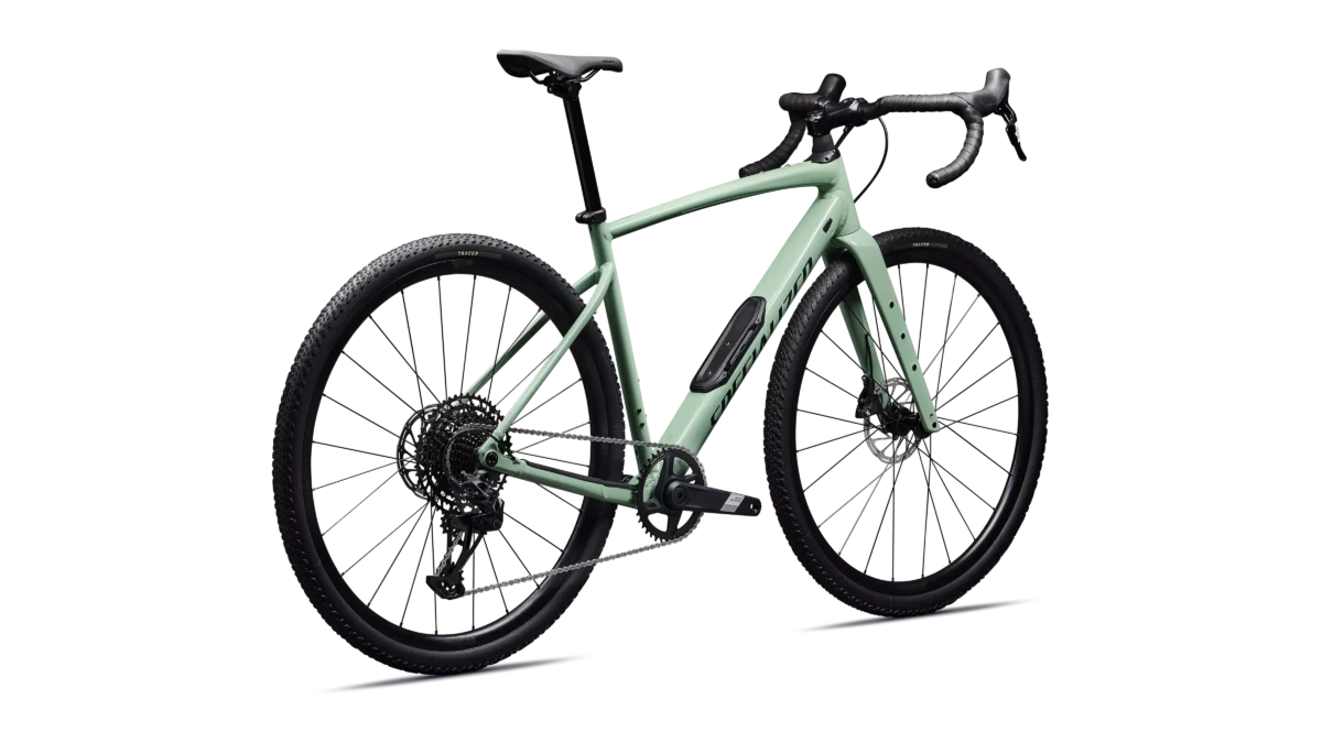 Specializes Diverge 4 Comp Alloy SRAM Apex 2026 - immagine 6