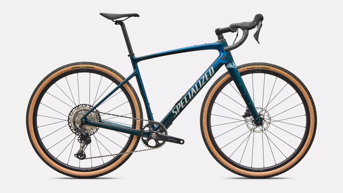 Specializes Diverge 4 Comp Carbon Shimano GRX 600 2026 - immagine 7