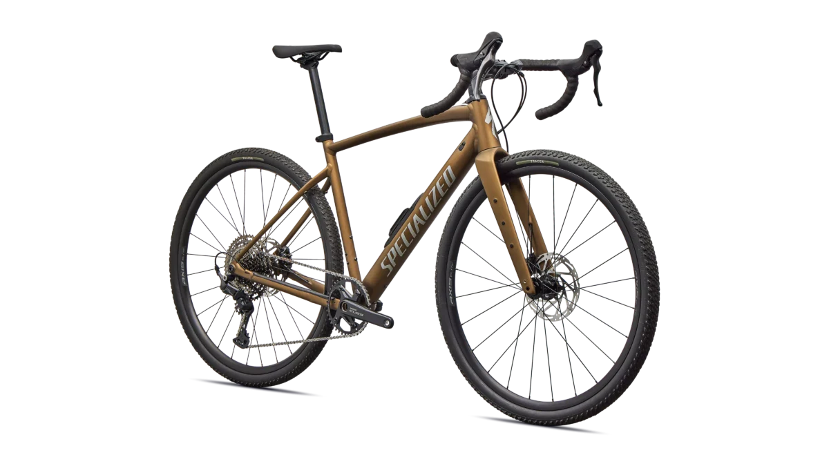 Specializes Diverge 4 Sport Alloy Shimano CUES 2026 - immagine 2