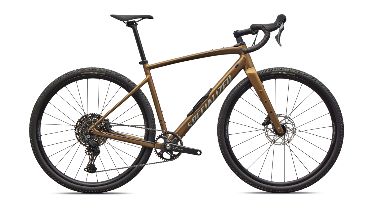 Specializes Diverge 4 Sport Alloy Shimano CUES 2026 - immagine 1