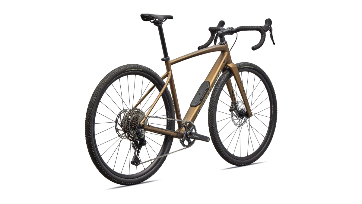 Specializes Diverge 4 Sport Alloy Shimano CUES 2026 - immagine 3