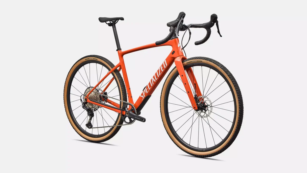 Specializes Diverge 4 Comp Carbon Shimano GRX 600 2026 - immagine 5