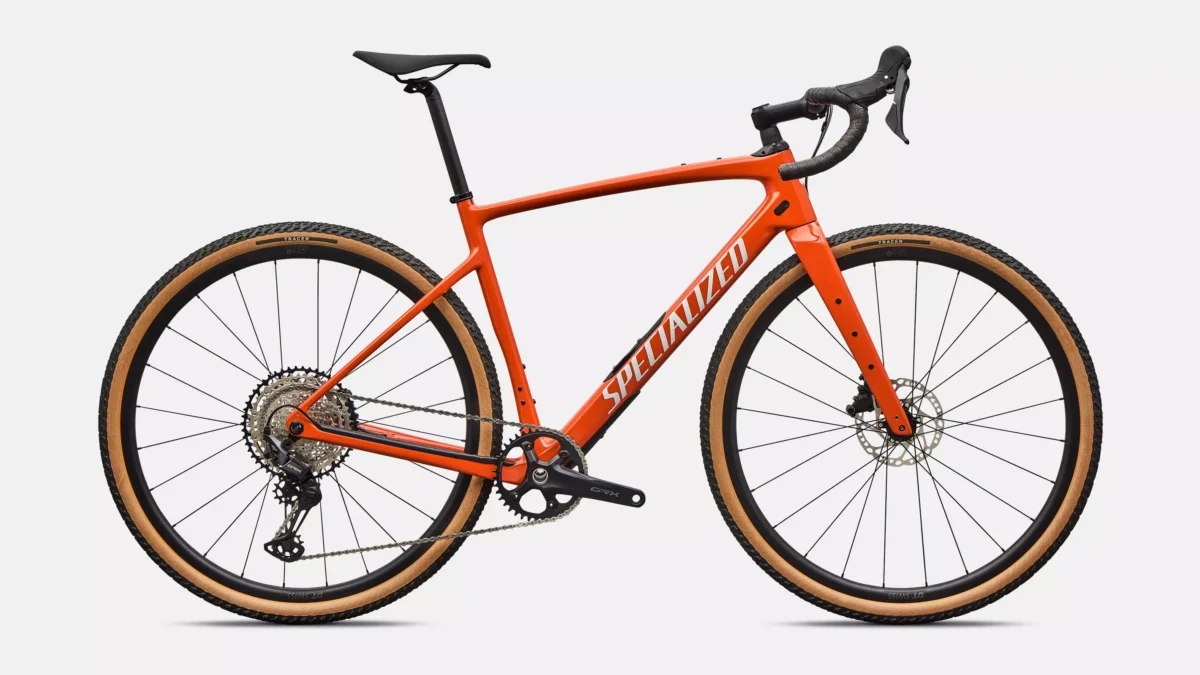 Specializes Diverge 4 Comp Carbon Shimano GRX 600 2026 - immagine 4