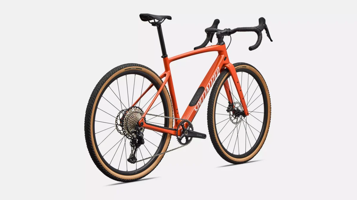 Specializes Diverge 4 Comp Carbon Shimano GRX 600 2026 - immagine 6