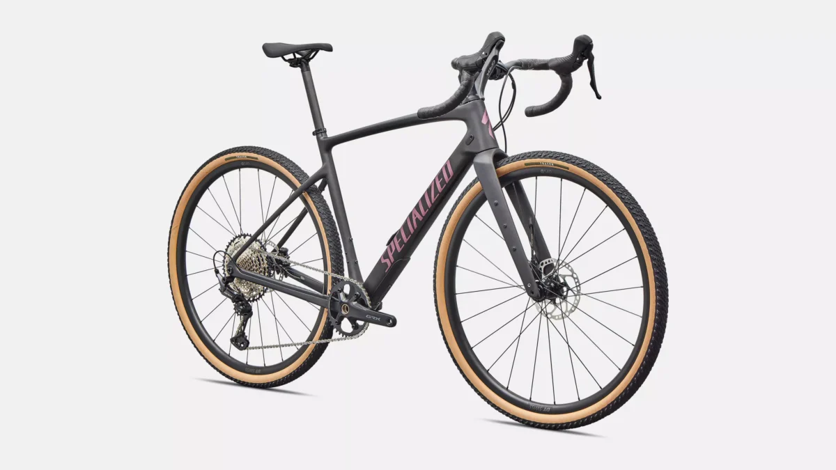 Specializes Diverge 4 Comp Carbon Shimano GRX 600 2026 - immagine 2