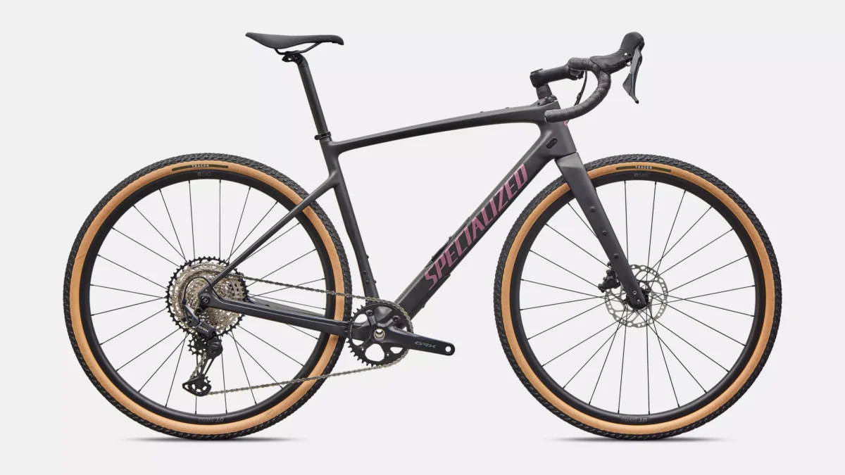 Specializes Diverge 4 Comp Carbon Shimano GRX 600 2026 - immagine 1