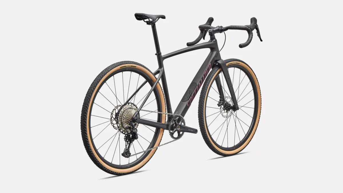 Specializes Diverge 4 Comp Carbon Shimano GRX 600 2026 - immagine 3