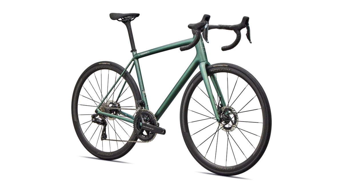 Specializes S-Works Aethos 2 Shimano Dura-Ace Di2 2026 - immagine 2