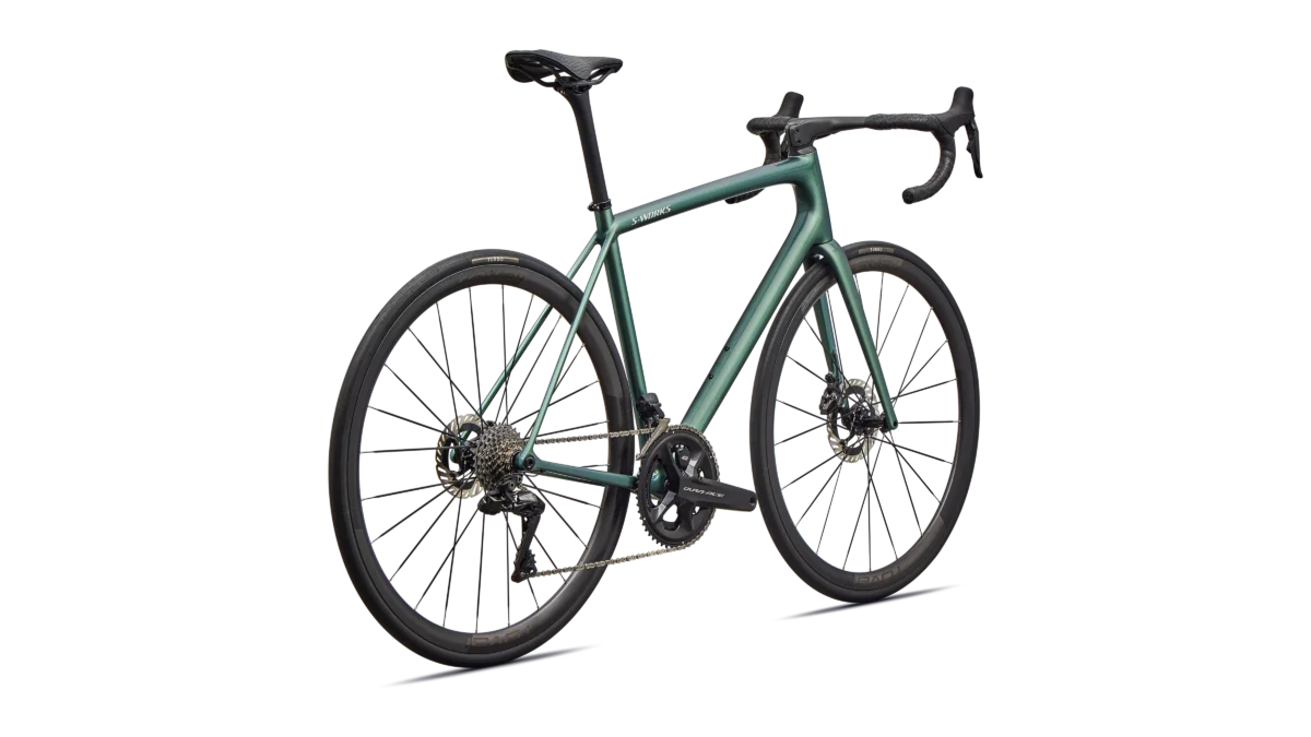 Specializes S-Works Aethos 2 Shimano Dura-Ace Di2 2026 - immagine 3