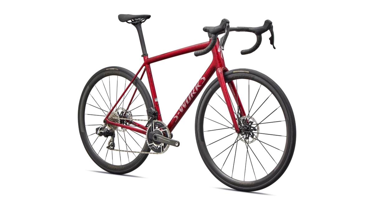 Specializes S-Works Aethos 2 S-Works Aethos 2 SRAM RED AXS 2026 - immagine 2