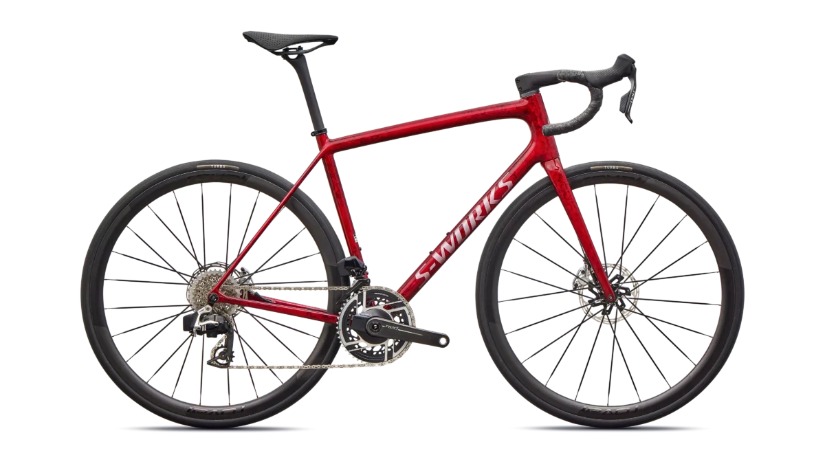 Specializes S-Works Aethos 2 S-Works Aethos 2 SRAM RED AXS 2026 - immagine 1