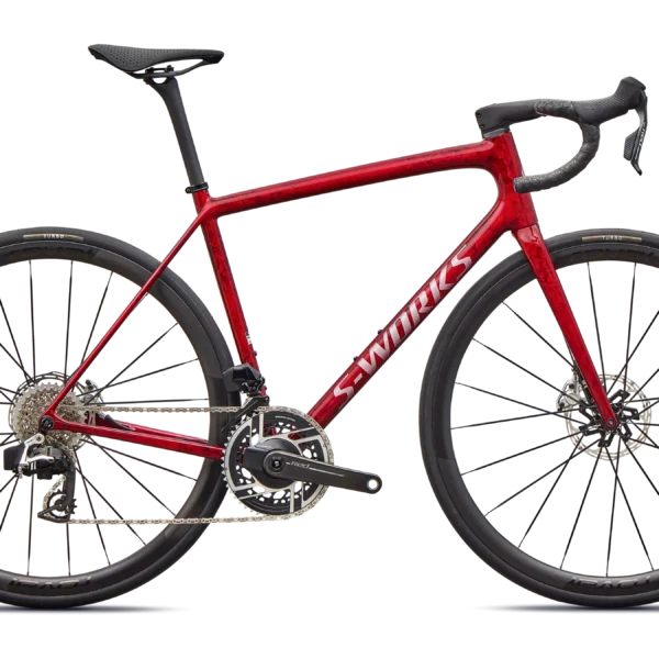 Specializes S-Works Aethos 2 S-Works Aethos 2 SRAM RED AXS 2026