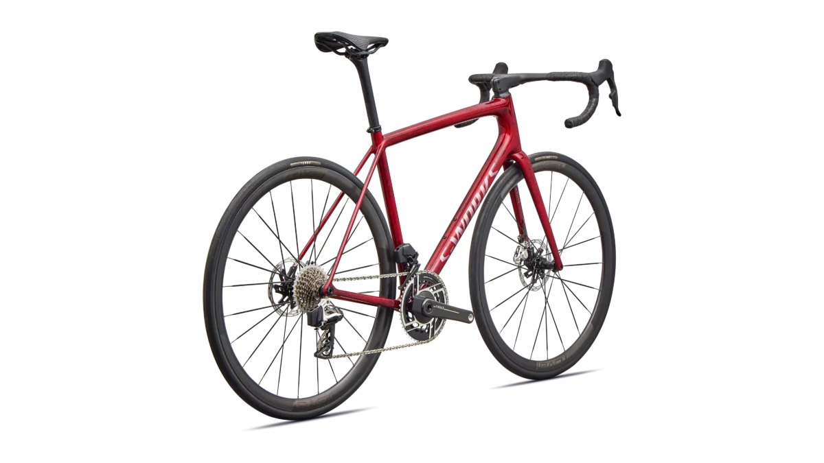 Specializes S-Works Aethos 2 S-Works Aethos 2 SRAM RED AXS 2026 - immagine 3