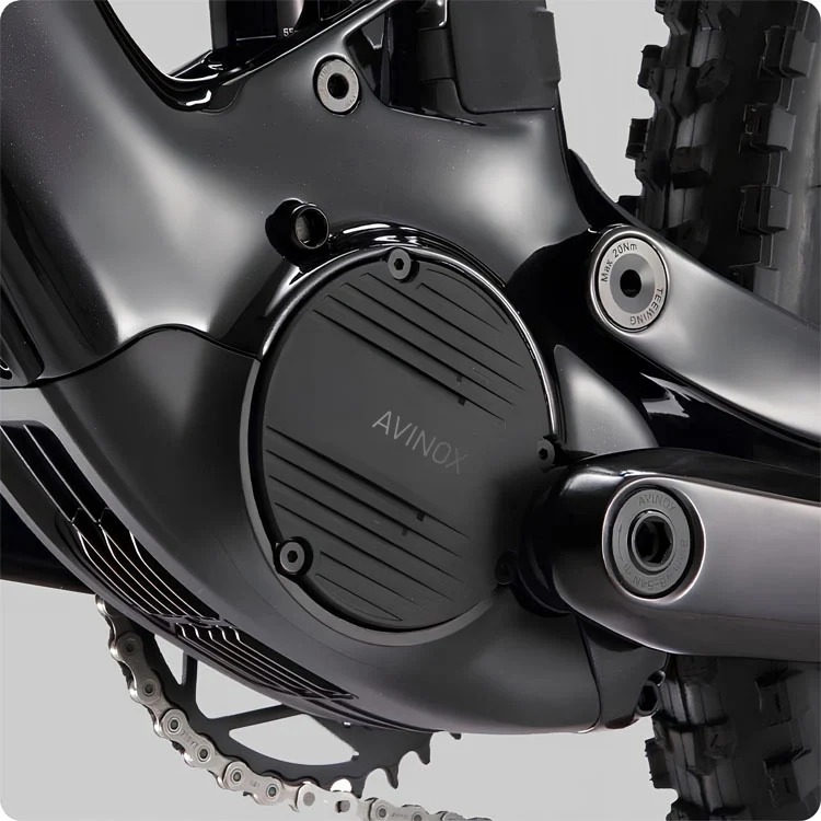 DJI_Avinox_Motor_of_Teewing_Turbo_Force_electric_bikes