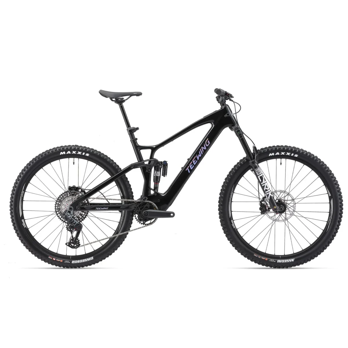 Teewing Turbo Force Pro 2026 - immagine 1