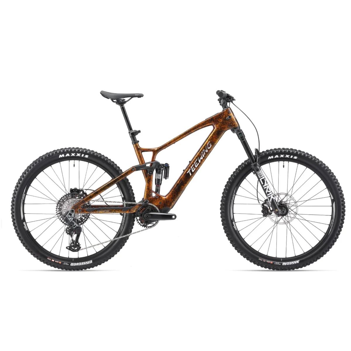 Teewing Turbo Force Pro 2026 - immagine 2