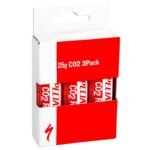 Specialized Cartuccia 25g CO2 CF 50 pezzi 2024