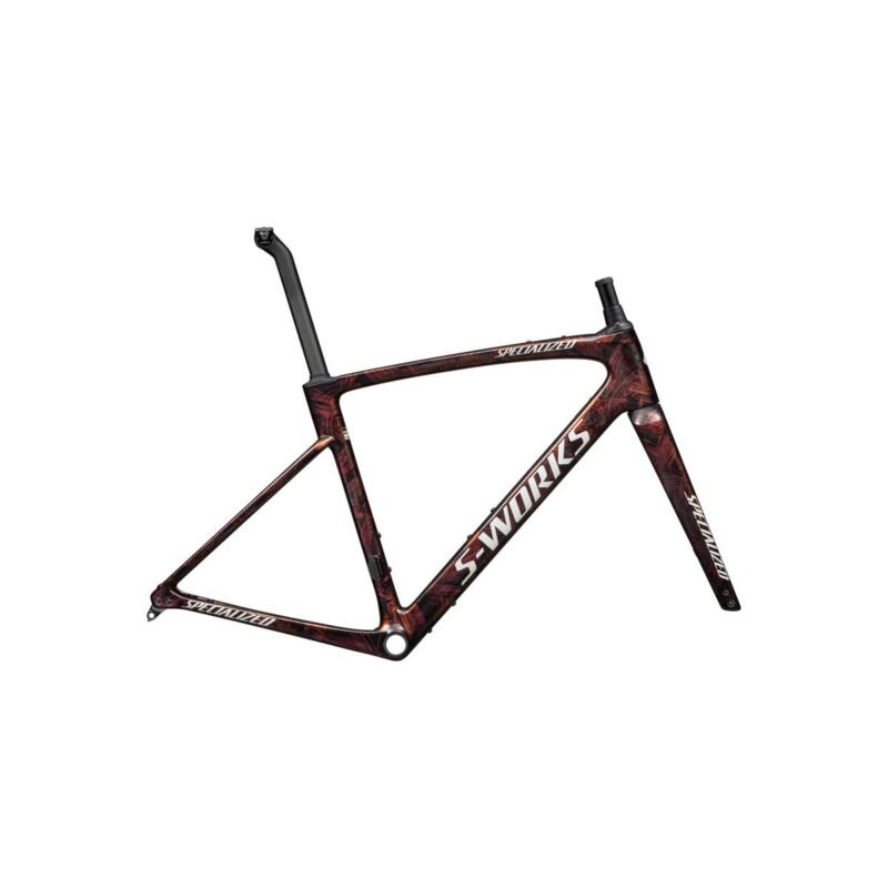 Specialized Telaio S-Works Roubaix SL8 2025