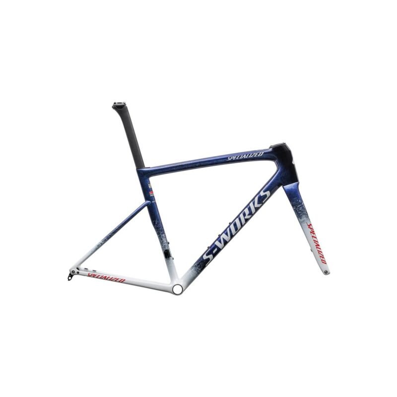 Specialized Telaio S-Works Tarmac SL8: Soudal Quick-Step 2025