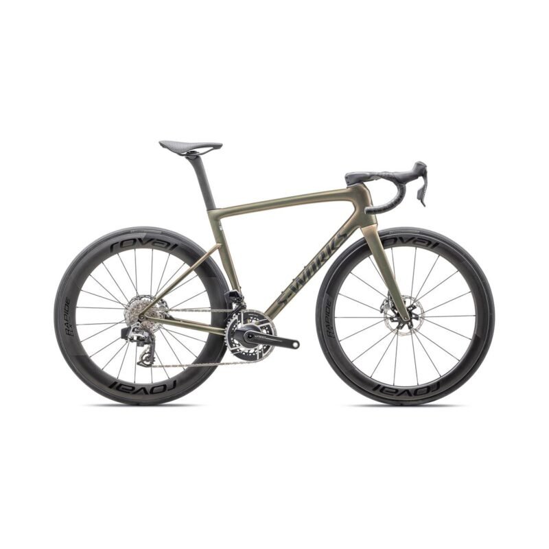 Specialized S-Works Tarmac SL8 – SRAM RED AXS 2025