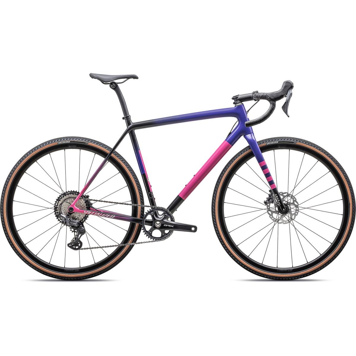 Specialized Crux Comp 2025
