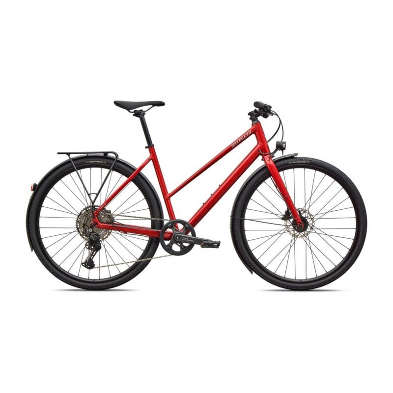 Specialized Sirrus X 3.0 Step-Through EQ 2027