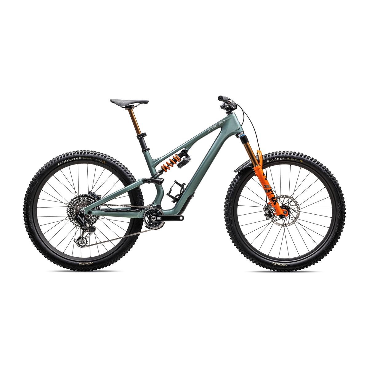 Specialized S-Works Stumpjumper 15 LTD 2025