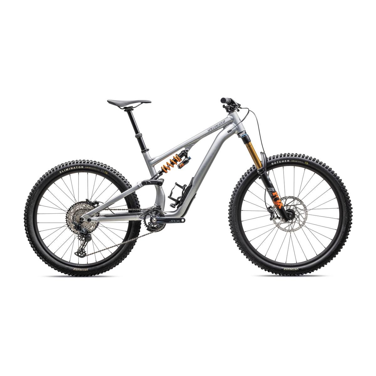 Specialized Stumpjumper 15 Fox Coil Alloy 2025