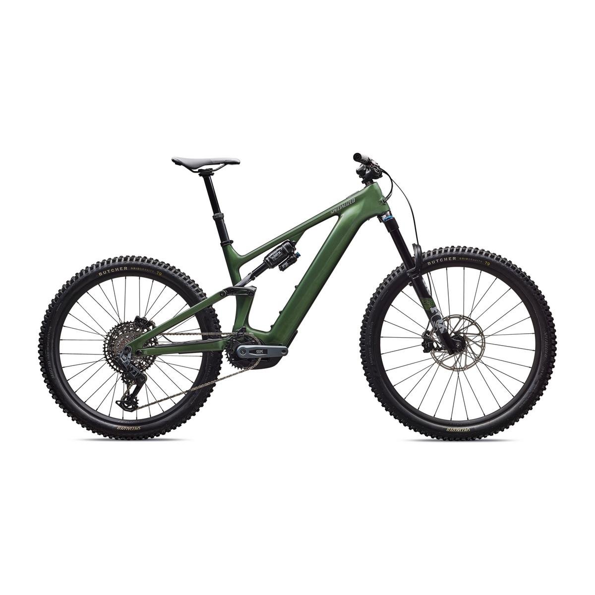 Specialized Turbo Levo 4 Expert 2026