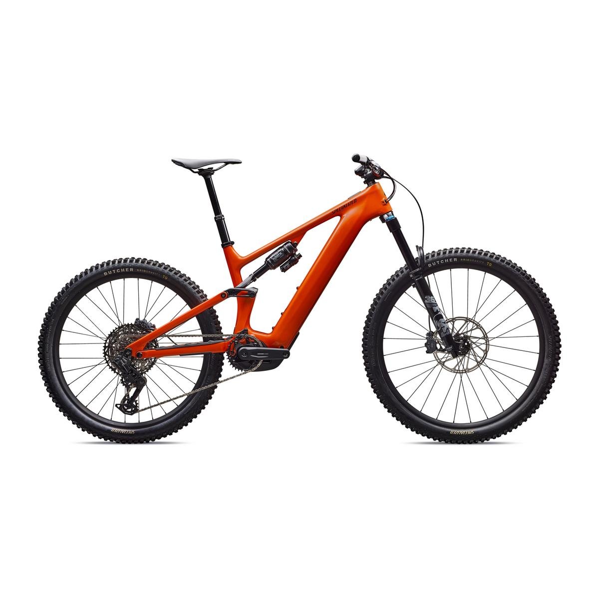 Specialized LEVO COMP CARBON G4 NB FJ 2026