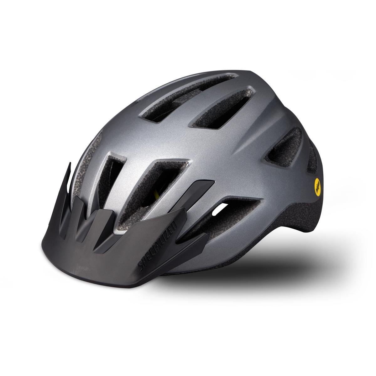 60019-063_HLMT_SHUFFLE-LED-SB-CPSC_CHAR_HERO-23.jpg Specialized Shuffle Bimbo/a con LED 2023 - Charcoal