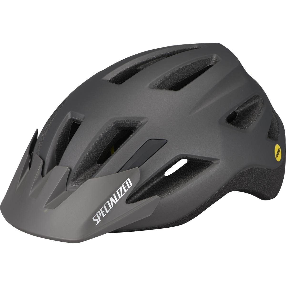 60021-173_HLMT_SHUFFLE-LED-SB-HLMT-MIPS-CE-SMK-YTH_HERO-24.jpg Specialized Shuffle Ragazzo/a con LED 2023 - Satin Smoke