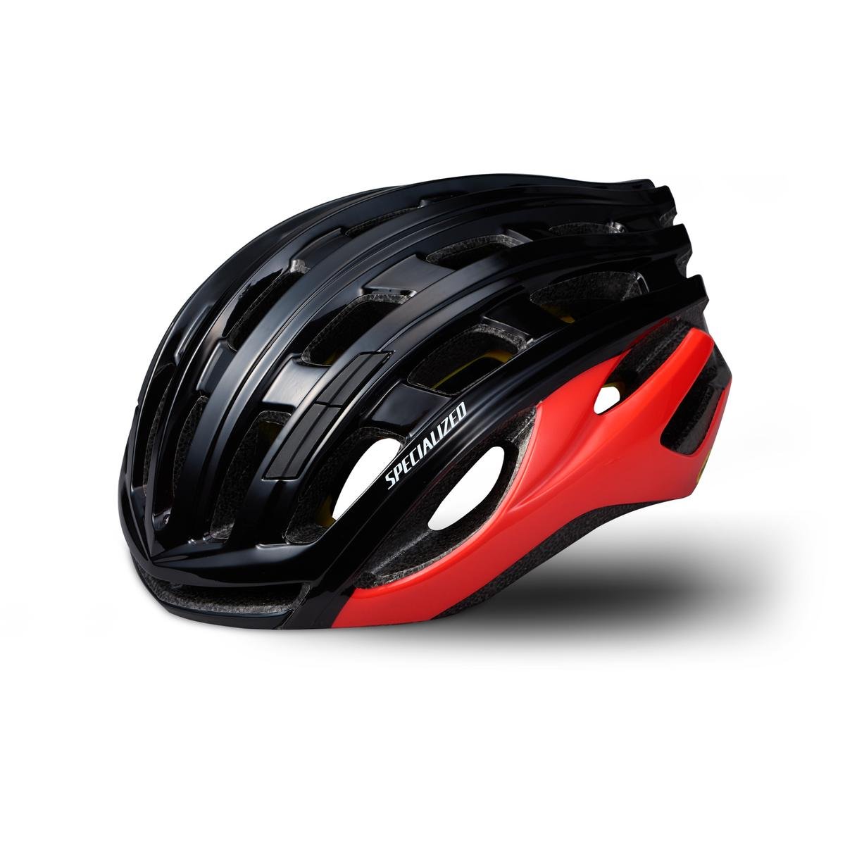 Specialized Propero III 2023 - Black/Rocket Red