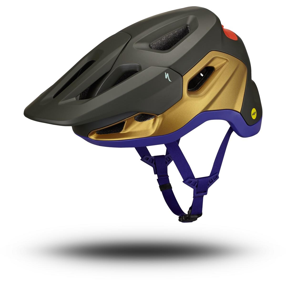 Specialized Tactic 2026 - Dark Moss Wild