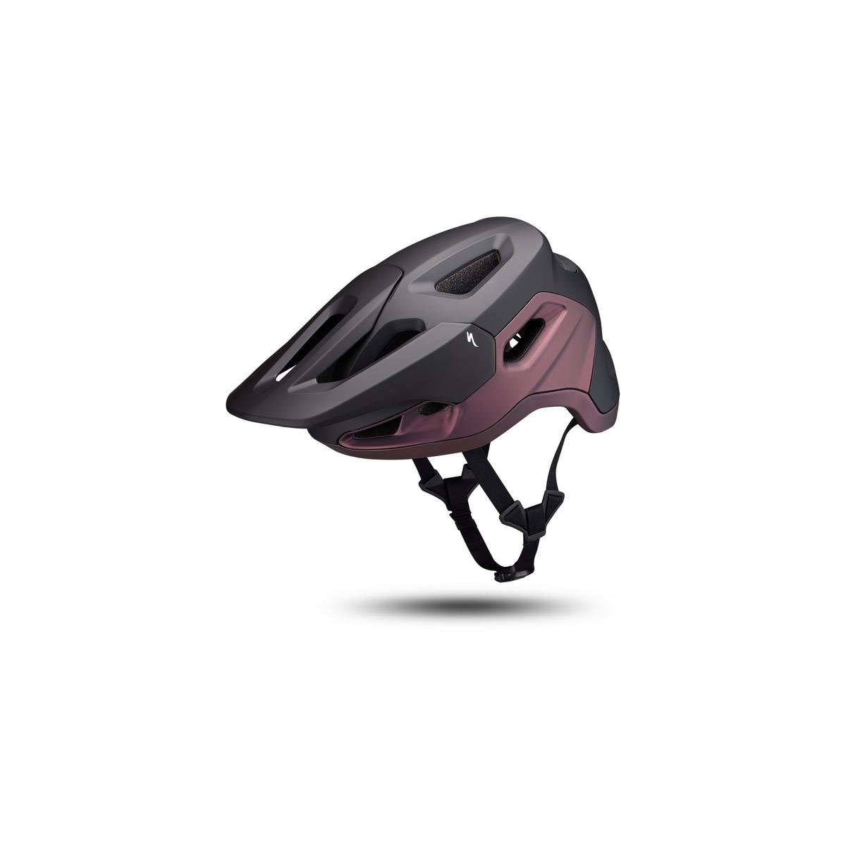 Specialized Tactic 2026 - Black Bordeaux