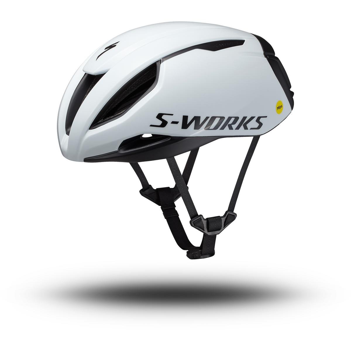 Specialized S-Works Evade 3 2026 - White/Black