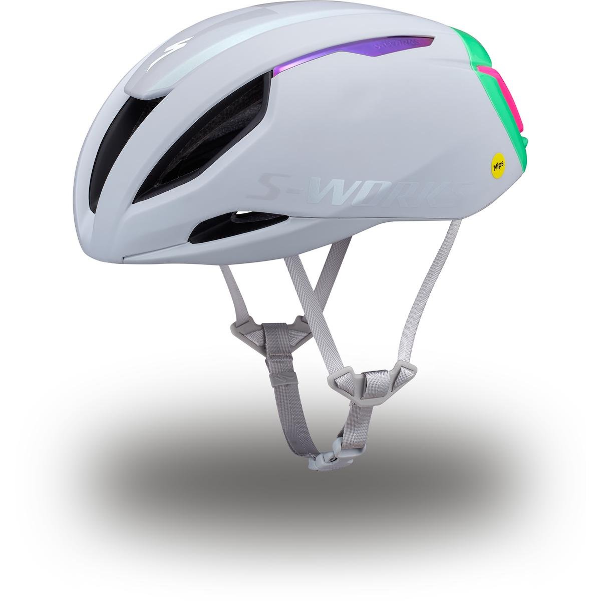 Specialized S-Works Evade 3 2026 - Electric Dove Grey