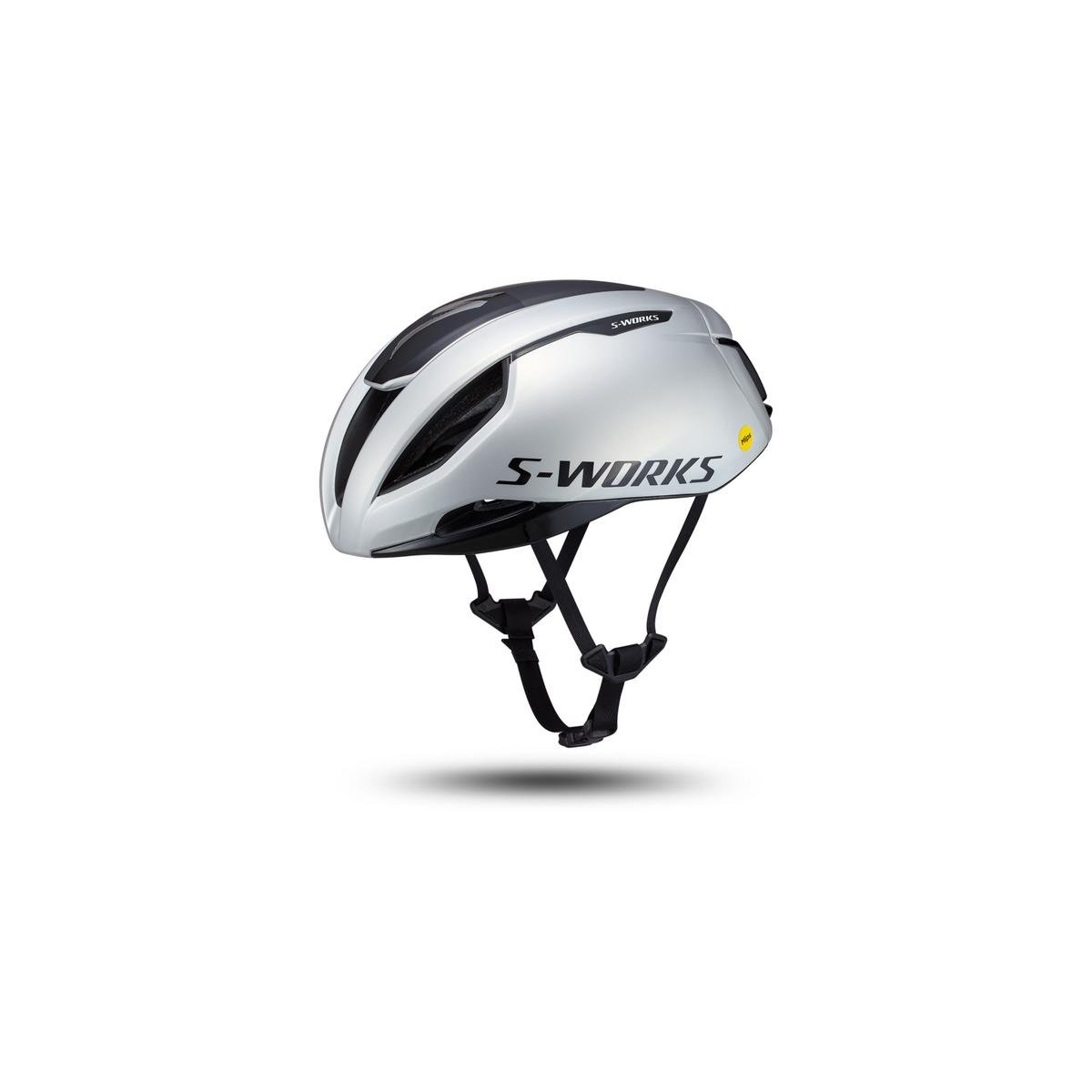 Specialized S-Works Evade 3 2026 - Silver Dust
