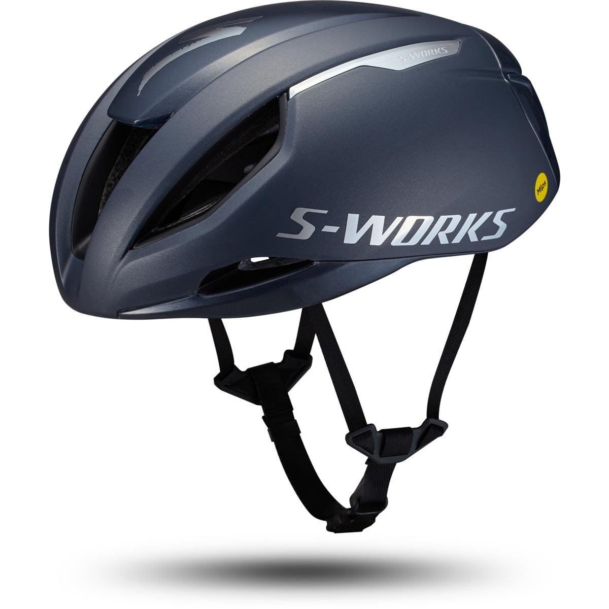 Specialized S-Works Evade 3 2026 - Slate Chrome