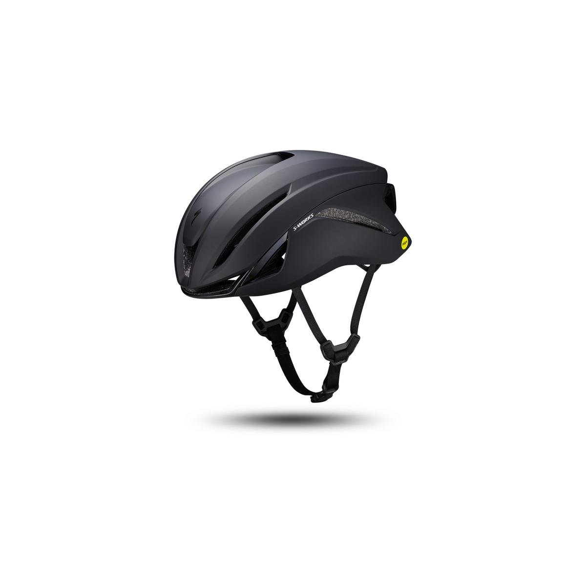 60726-110_HLMT_SW-EVADE-4-HLMT-CE-MATTE-BLK_HERO-PDP.jpg Specialized S-Works Evade 4 2027 - Matte Black