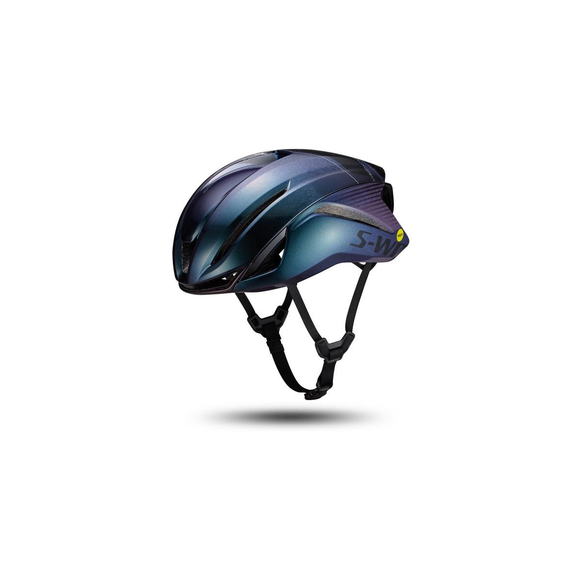 60726-114_HLMT_SW-EVADE-4-HLMT-CE-MULTI-ARR_HERO-PDP.jpg Specialized S-Works Evade 4 2027 - Multi Aurora