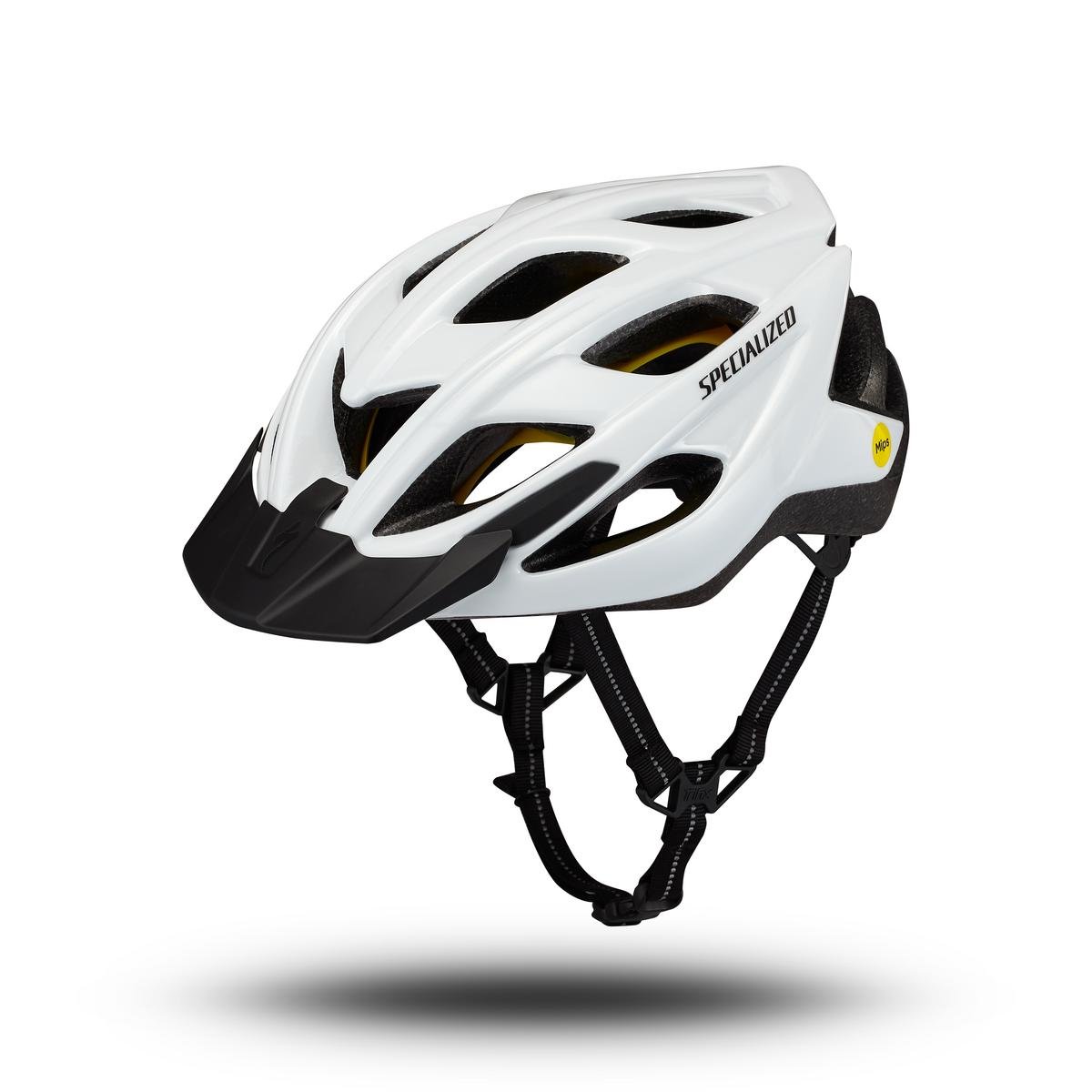 Specialized Chamonix 2 2023 - Gloss White