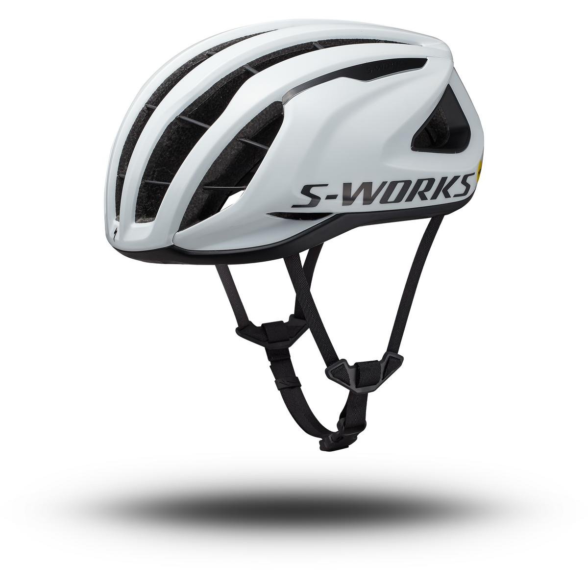 Specialized S-Works Prevail 3 2026 - White/Black